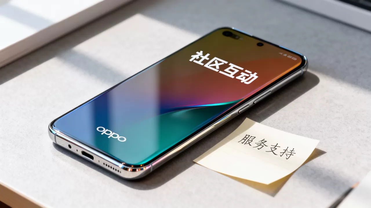 oppo社区是什么关系,oppo社区和手机是什么关系 oppo社区是什么关系,oppo社区和手机是什么关系