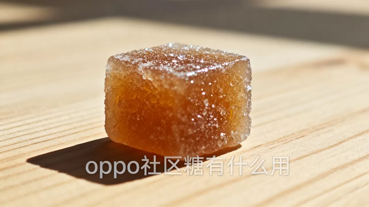 oppo社区糖有什么用,oppo社区糖有什么用 oppo社区糖有什么用,oppo社区糖有什么用