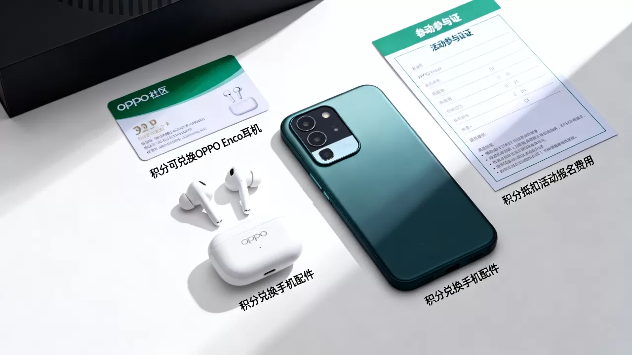 oppo社区积分有什么用,OPPO社区积分兑换有什么用 oppo社区积分有什么用,OPPO社区积分兑换有什么用