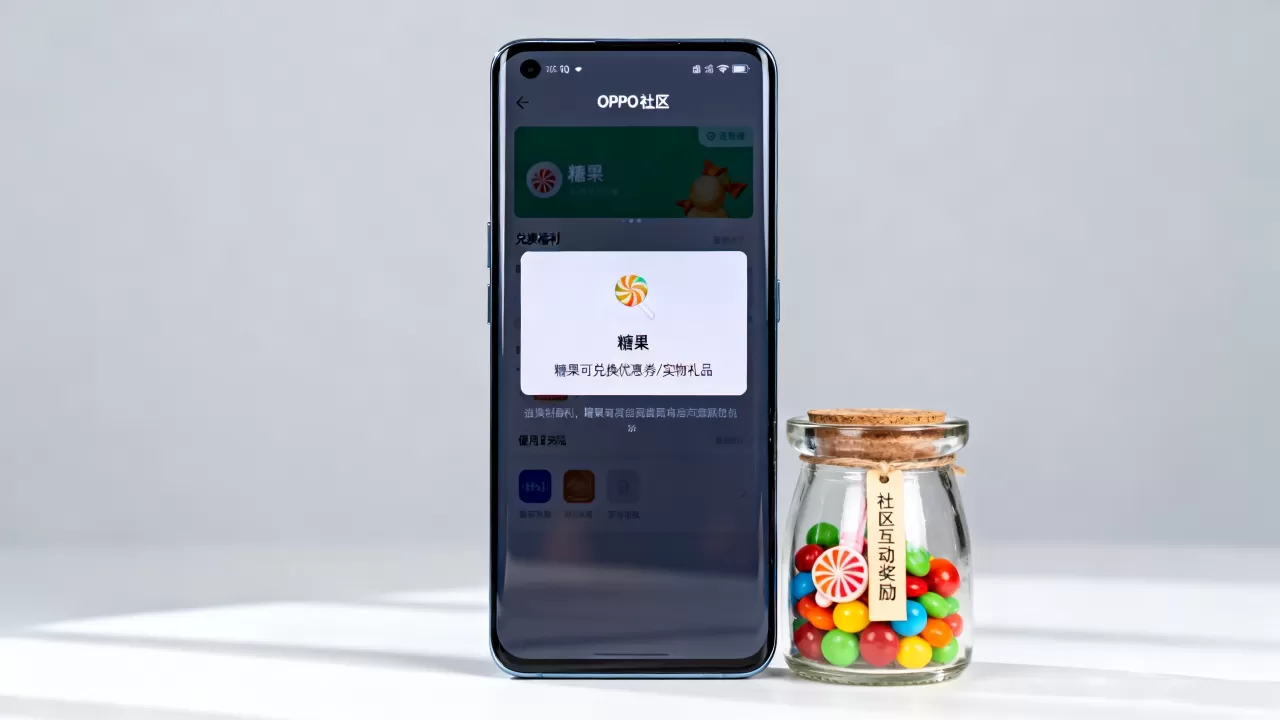 oppo社区的糖果什么用,OPPO社区糖果有什么用 oppo社区的糖果什么用,OPPO社区糖果有什么用