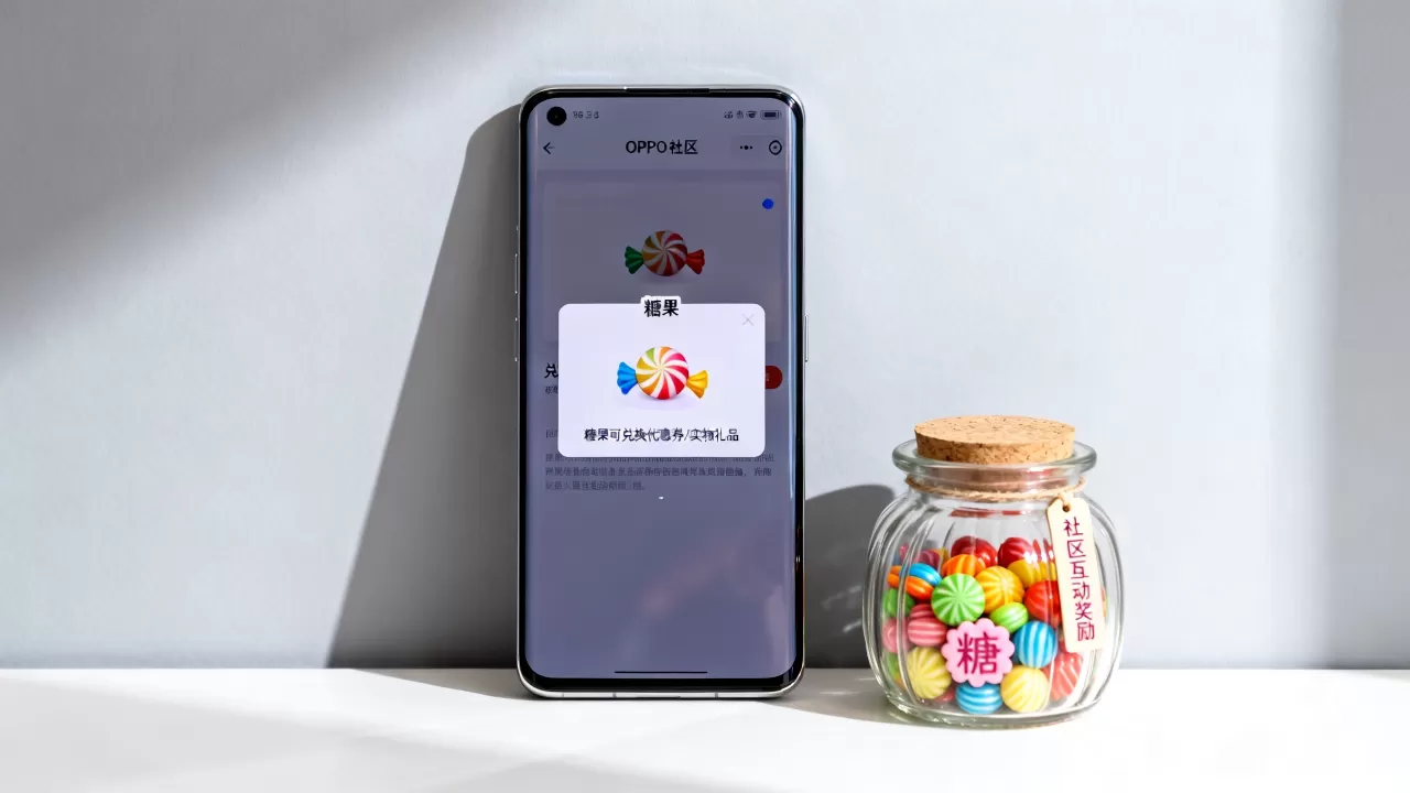 oppo社区的糖果什么用,OPPO社区糖果有什么用 oppo社区的糖果什么用,OPPO社区糖果有什么用