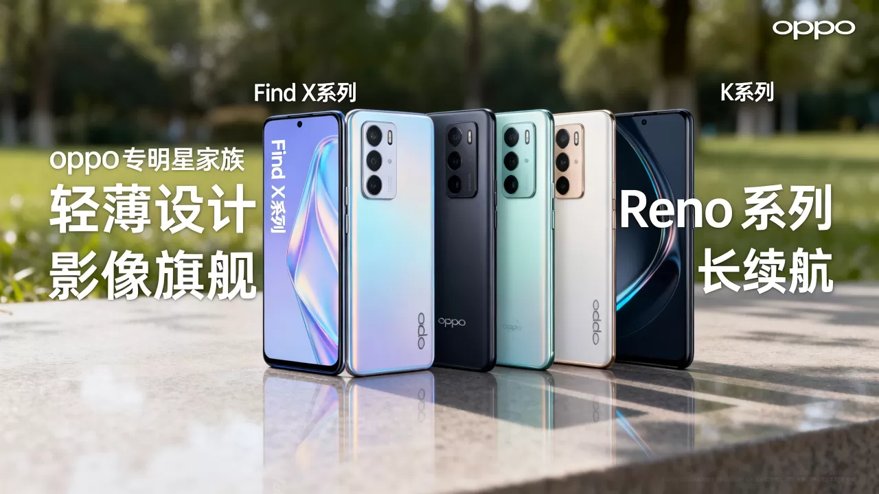 oppo明星家族是什么,oppo明星家族具体指哪些手机 oppo明星家族是什么,oppo明星家族具体指哪些手机