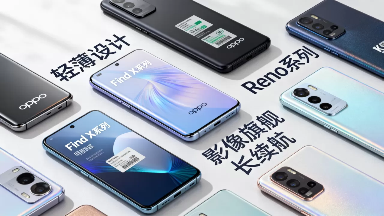 oppo明星家族是什么,oppo明星家族具体指哪些手机 oppo明星家族是什么,oppo明星家族具体指哪些手机