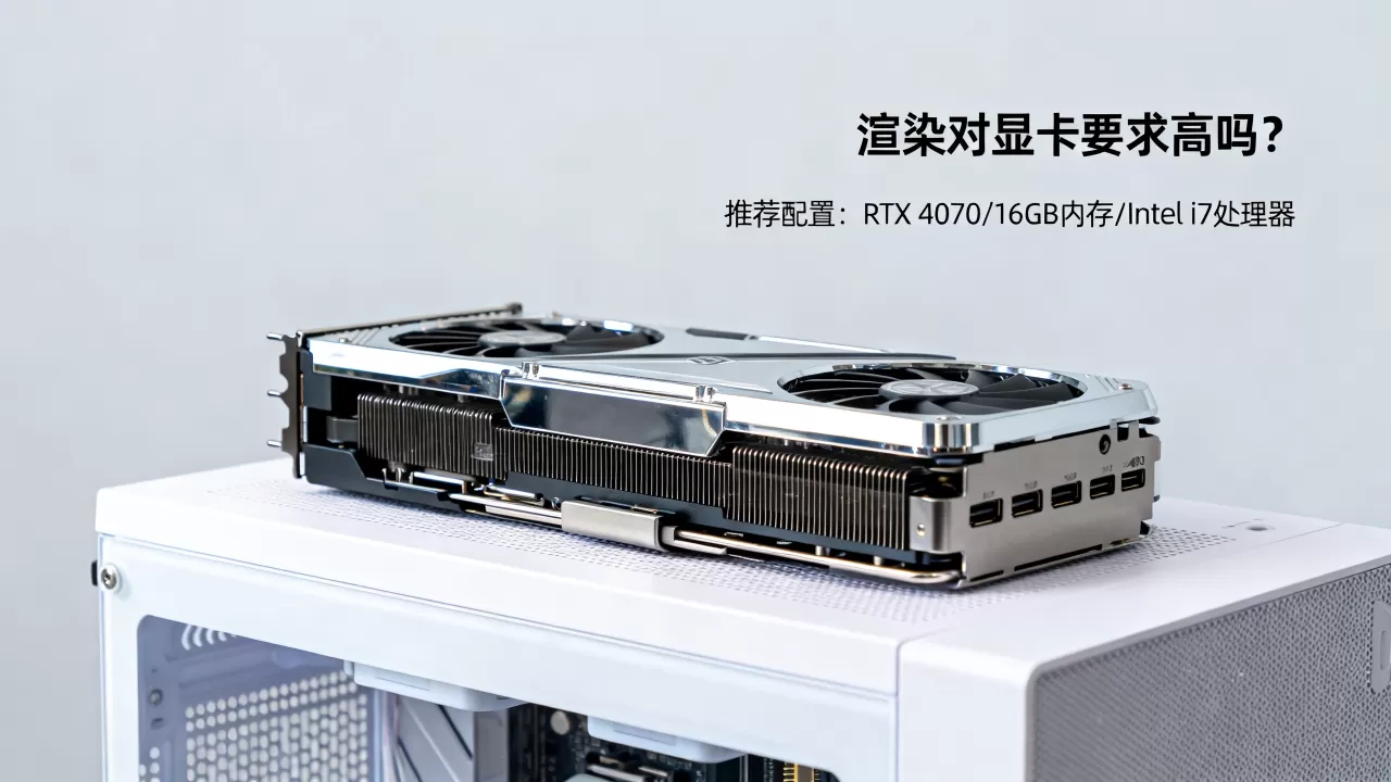 渲染对显卡要求高吗?显卡渲染配置推荐 渲染对显卡要求高吗?显卡渲染配置推荐