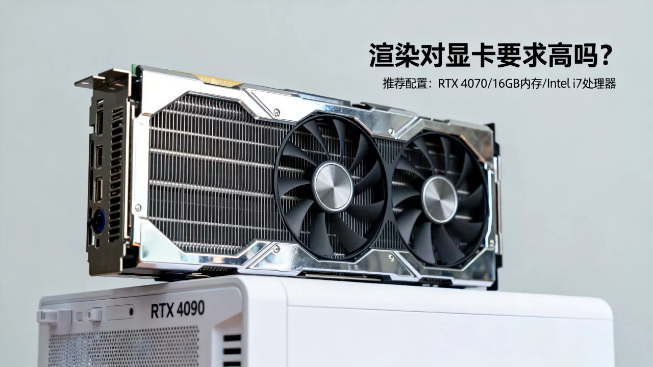渲染对显卡要求高吗?显卡渲染配置推荐 渲染对显卡要求高吗?显卡渲染配置推荐