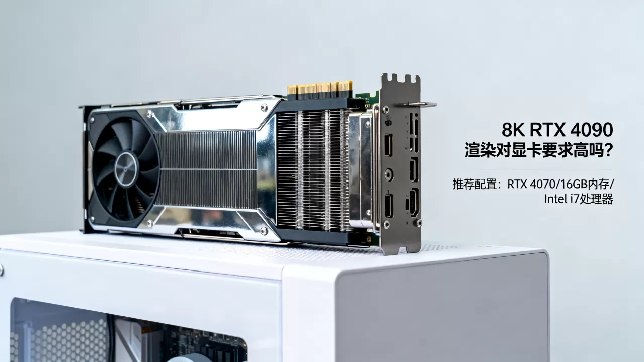 渲染对显卡要求高吗?显卡渲染配置推荐 渲染对显卡要求高吗?显卡渲染配置推荐