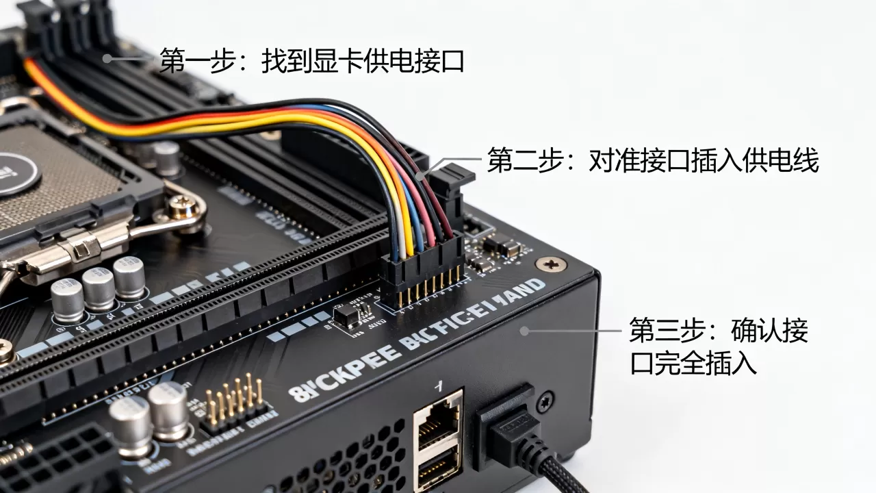 显卡独立供电线怎么接,显卡独立供电线 显卡独立供电线怎么接,显卡独立供电线
