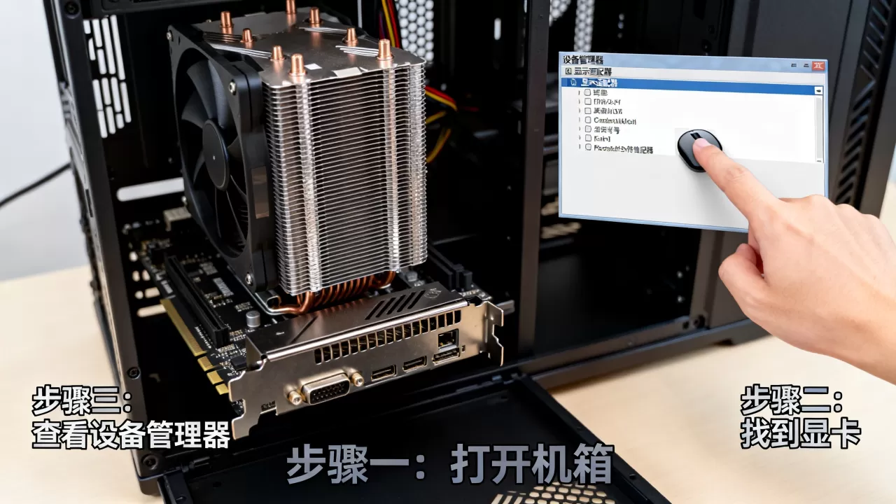 怎么查自己显卡,查看显卡型号方法 怎么查自己显卡,查看显卡型号方法