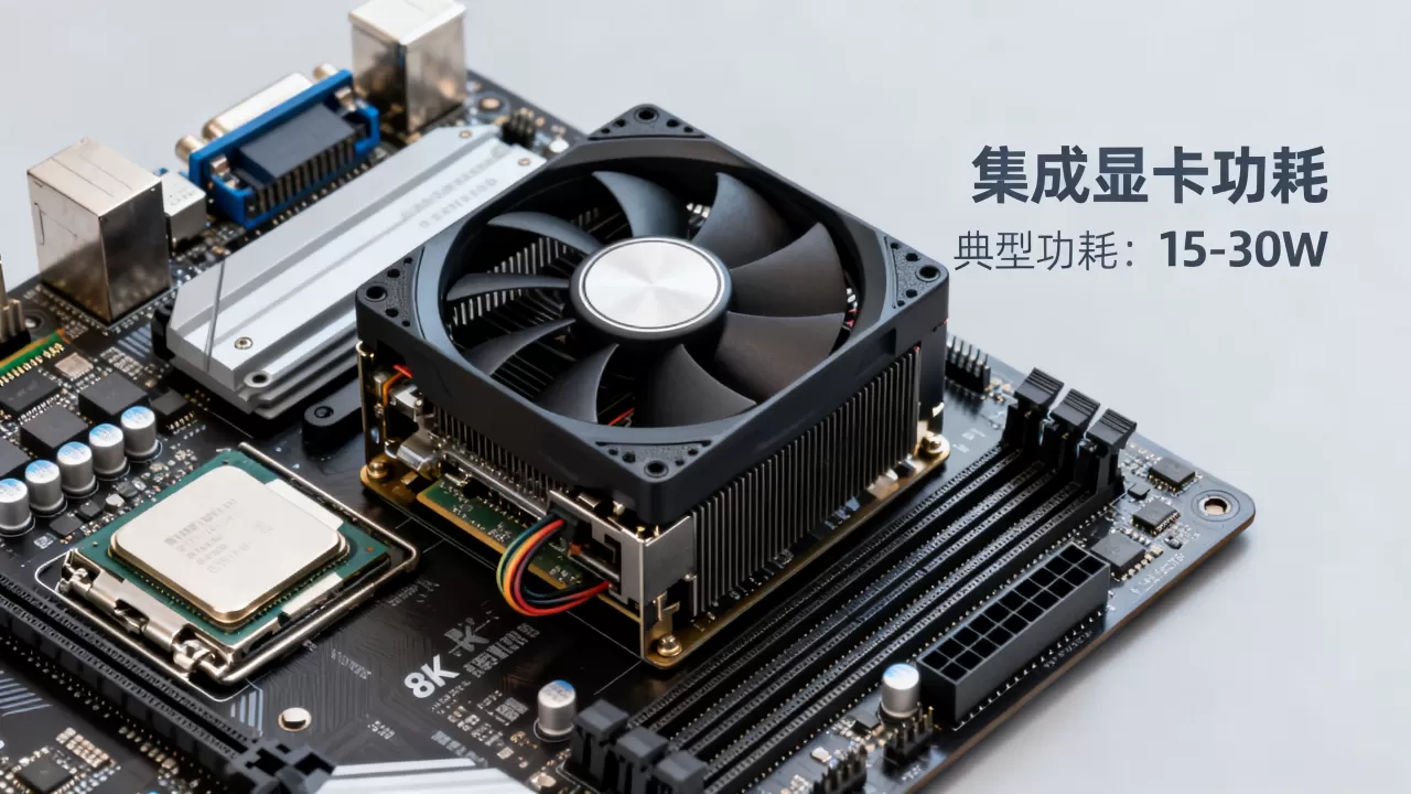 集成显卡功耗是多少,集成显卡功耗 集成显卡功耗是多少,集成显卡功耗