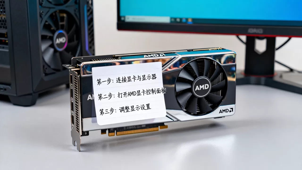 amd独立显卡怎么设置?amd独立显卡设置教程 amd独立显卡怎么设置?amd独立显卡设置教程