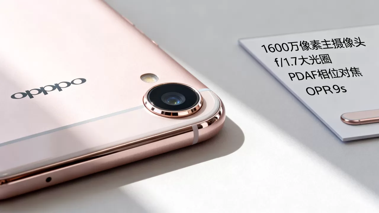 OPPOR9s什么摄像头,OPPOR9s摄像头参数 OPPOR9s什么摄像头,OPPOR9s摄像头参数