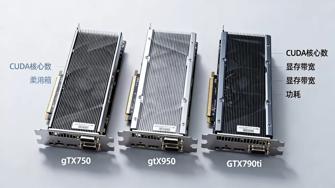 显卡750和950哪个好,gtx750ti和gtx950性能对比 显卡750和950哪个好,gtx750ti和gtx950性能对比