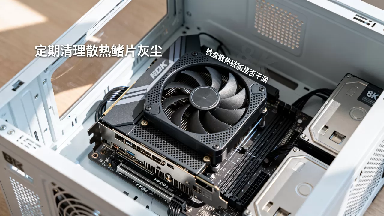 机箱散热显卡温度高怎么办,机箱散热显卡 机箱散热显卡温度高怎么办,机箱散热显卡