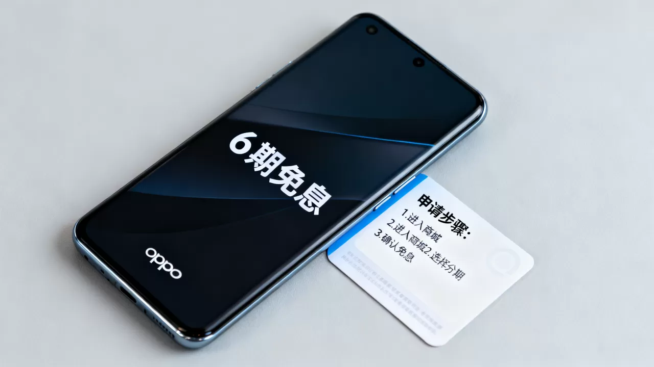 oppo6期免息是什么意思,oppo分期免息怎么申请 oppo6期免息是什么意思,oppo分期免息怎么申请