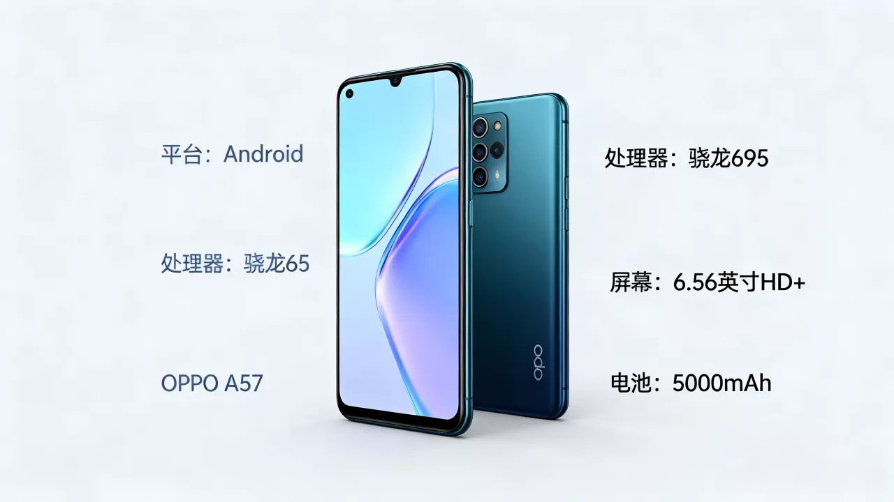 OPPO A57是什么平台,OPPO A57参数配置 OPPO A57是什么平台,OPPO A57参数配置