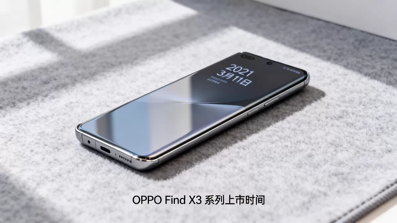 OPPO Find X3什么时候上市,OPPO Find X3系列上市时间 OPPO Find X3什么时候上市,OPPO Find X3系列上市时间