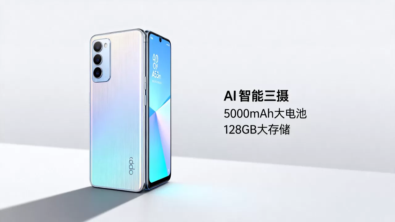 OPPO A53m有什么功能，OPPO A53m手机主要功能有哪些