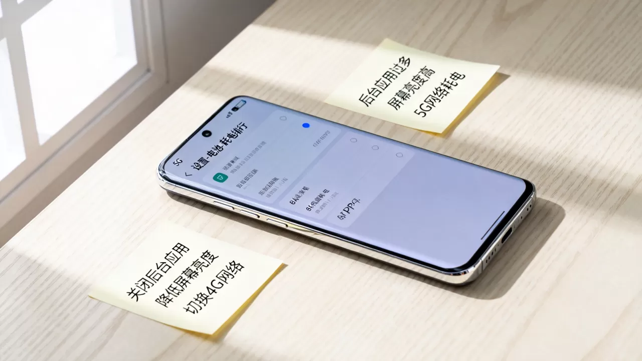 为什么oppo如此费电，oppo手机耗电快怎么办