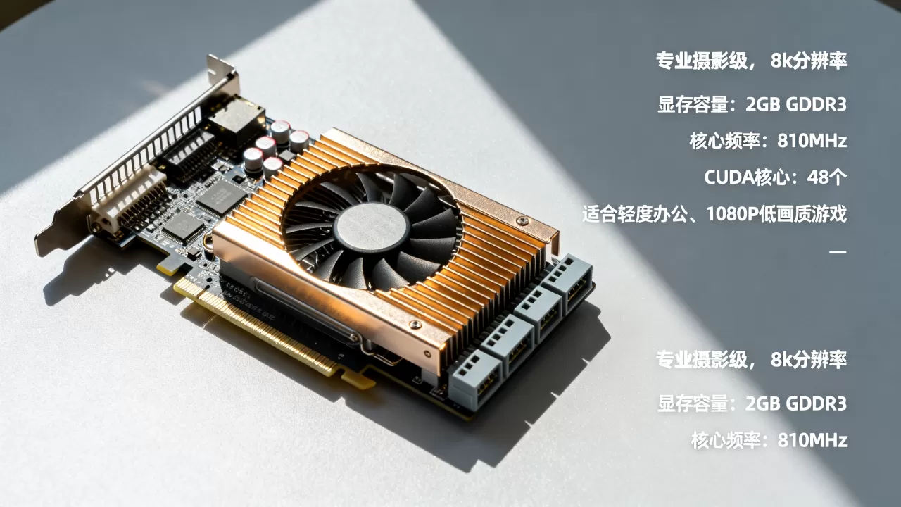 610显卡参数是多少,610显卡性能怎么样 610显卡参数是多少,610显卡性能怎么样