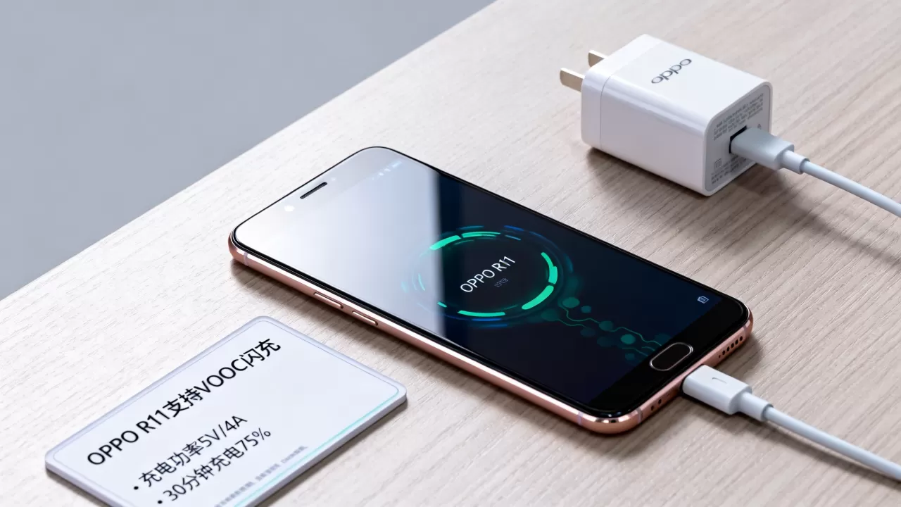 为什么OPPO R11没有闪充,OPPO R11支持快充吗 为什么OPPO R11没有闪充,OPPO R11支持快充吗
