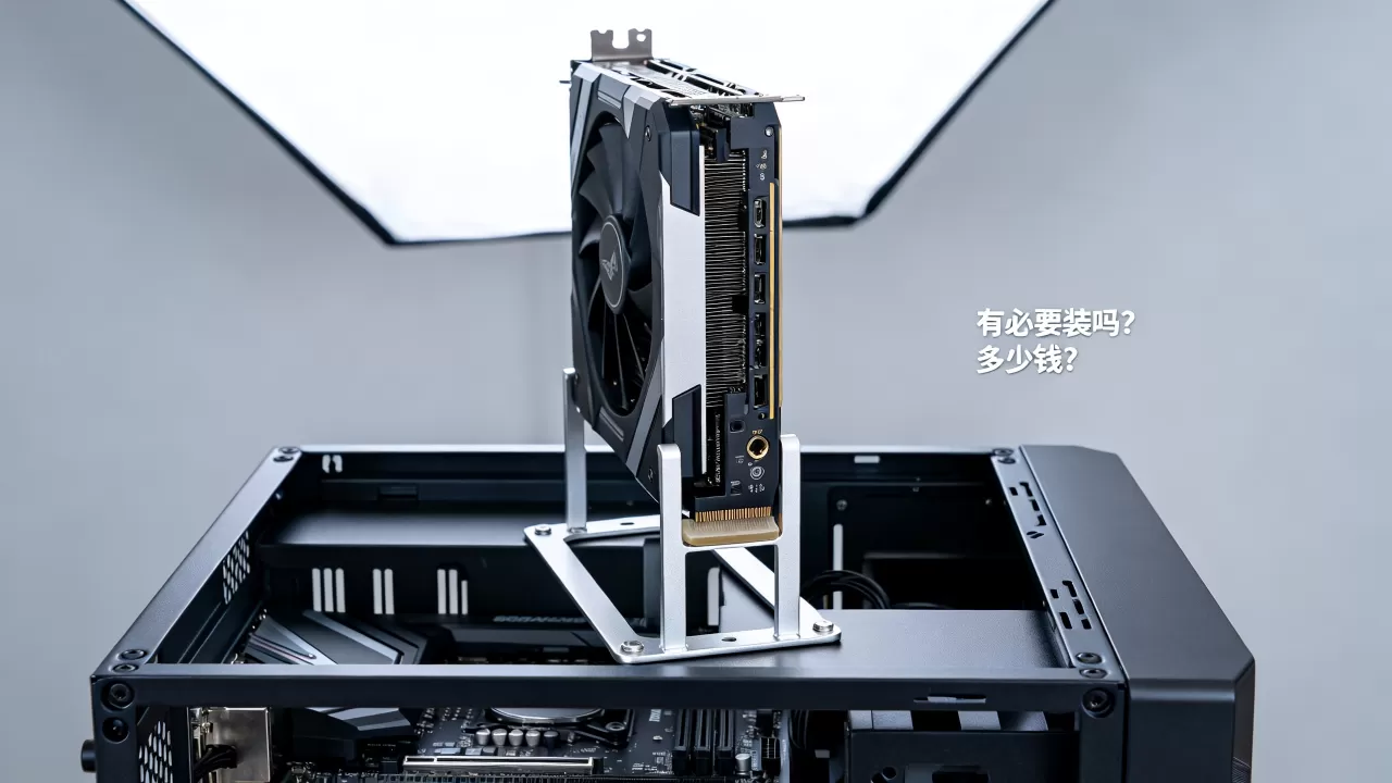 机箱显卡支架有必要装吗？显卡支架多少钱