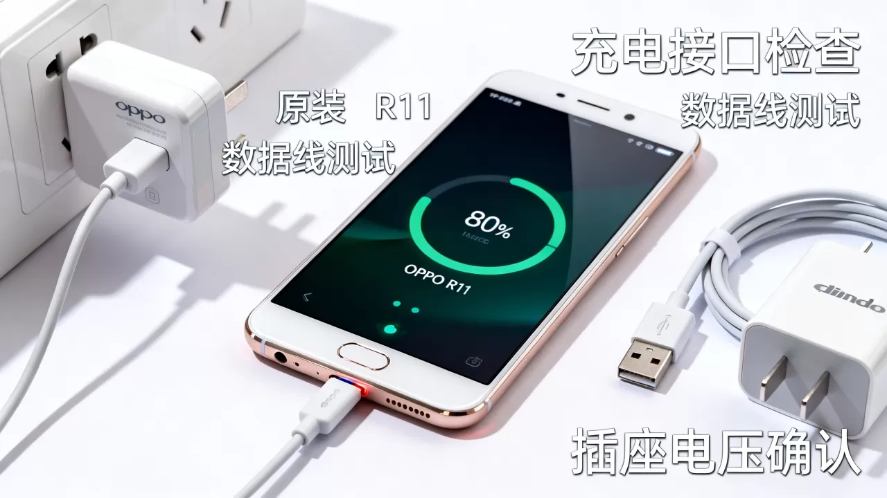 为什么OPPOR11充不满电,OPPO R11充电充不进怎么办 为什么OPPOR11充不满电,OPPO R11充电充不进怎么办