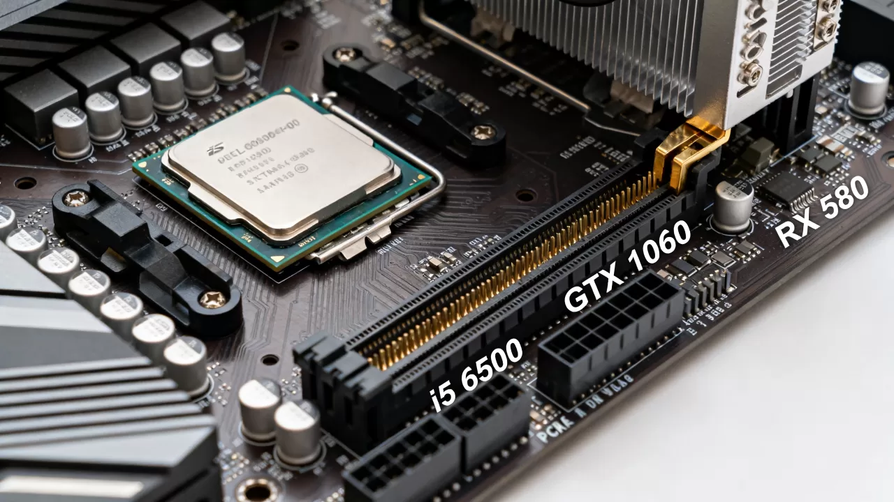 i5 6500配什么显卡?i5 6500搭配什么显卡好 i5 6500配什么显卡?i5 6500搭配什么显卡好