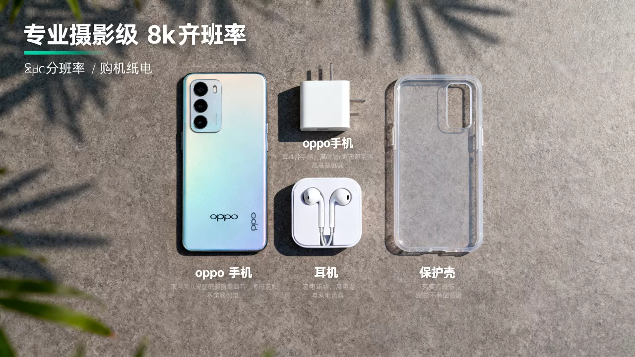 oppo礼包都有什么，oppo手机购机礼包包含哪些赠品