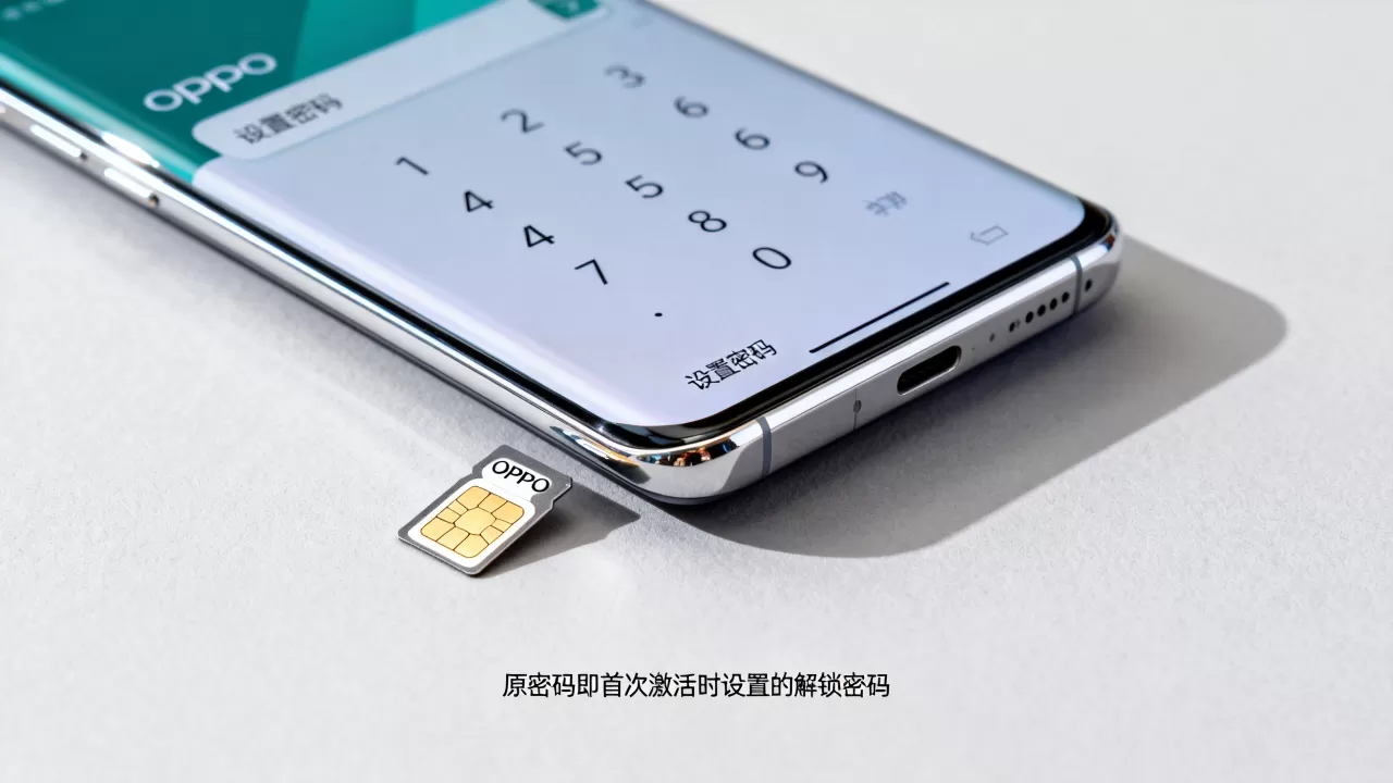 oppo原密码是什么意思，OPPO手机原密码设置与找回方法