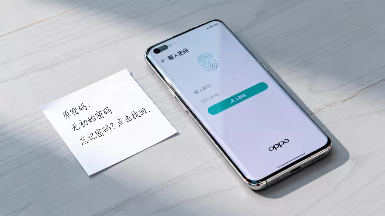 oppo原密码是什么,oppo手机锁屏密码忘了怎么办 oppo原密码是什么,oppo手机锁屏密码忘了怎么办