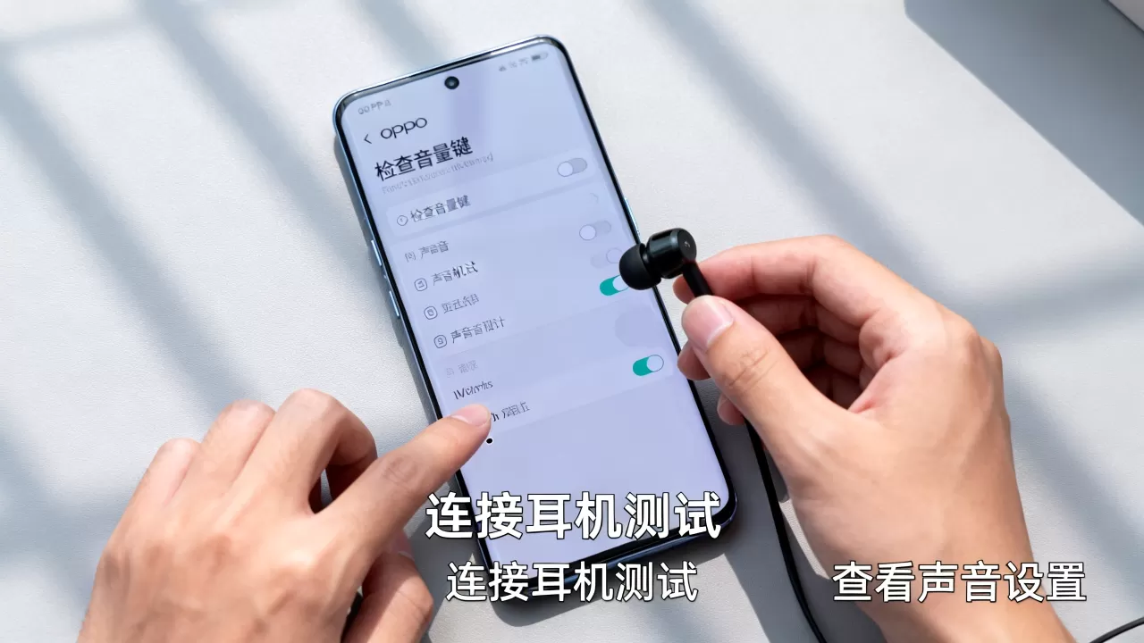 OPPO手机突然没声音怎么办,手机无声排查方法 OPPO手机突然没声音怎么办,手机无声排查方法