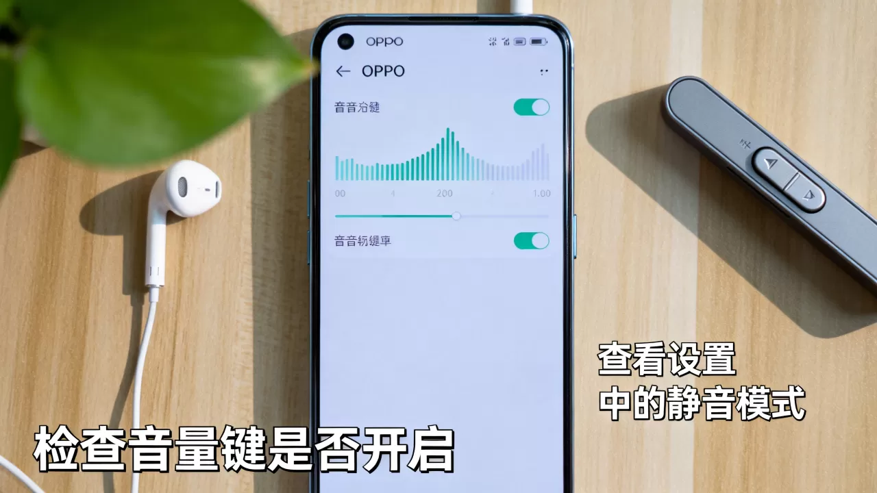 OPPO为什么没有声音了,手机突然静音没声音怎么办 OPPO为什么没有声音了,手机突然静音没声音怎么办