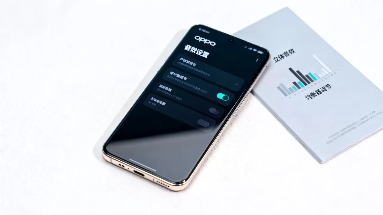 OPPO手机用的什么音效?OPPO音效怎么设置 OPPO手机用的什么音效?OPPO音效怎么设置