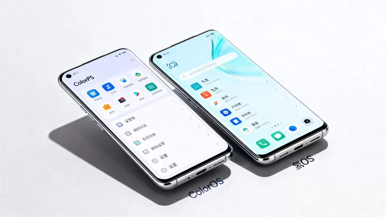 OPPO两个系统有什么区别,ColorOS和氢OS区别 OPPO两个系统有什么区别,ColorOS和氢OS区别