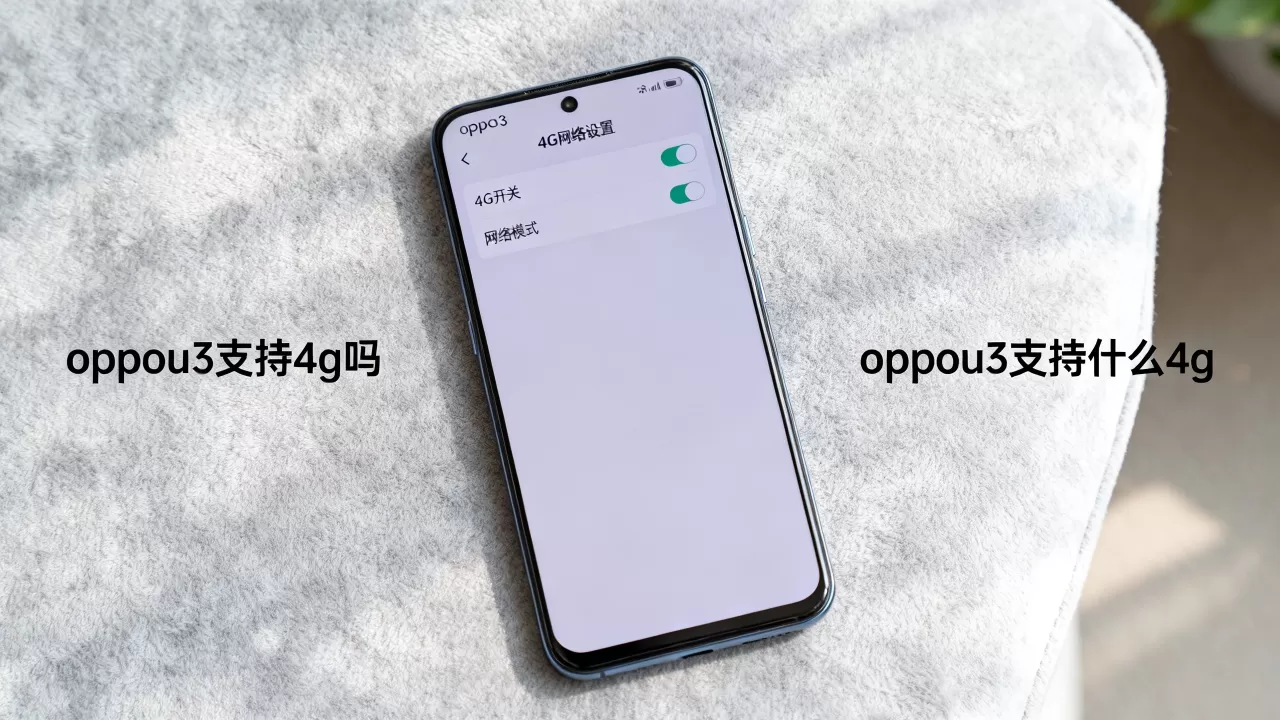 oppou3支持什么4g,oppou3支持4g吗 oppou3支持什么4g,oppou3支持4g吗