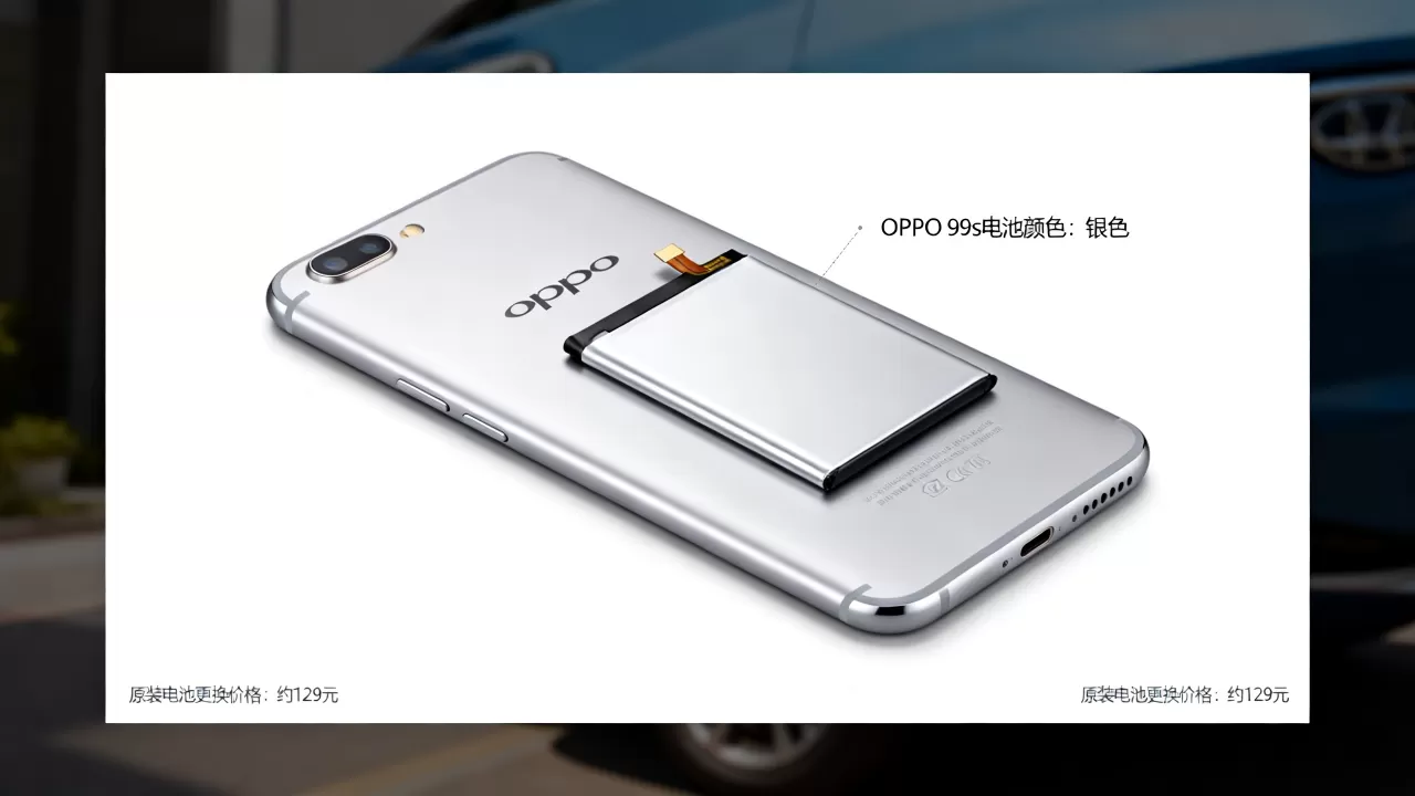 oppor9s电池什么颜色的,OPPO R9s更换原装电池多少钱 oppor9s电池什么颜色的,OPPO R9s更换原装电池多少钱