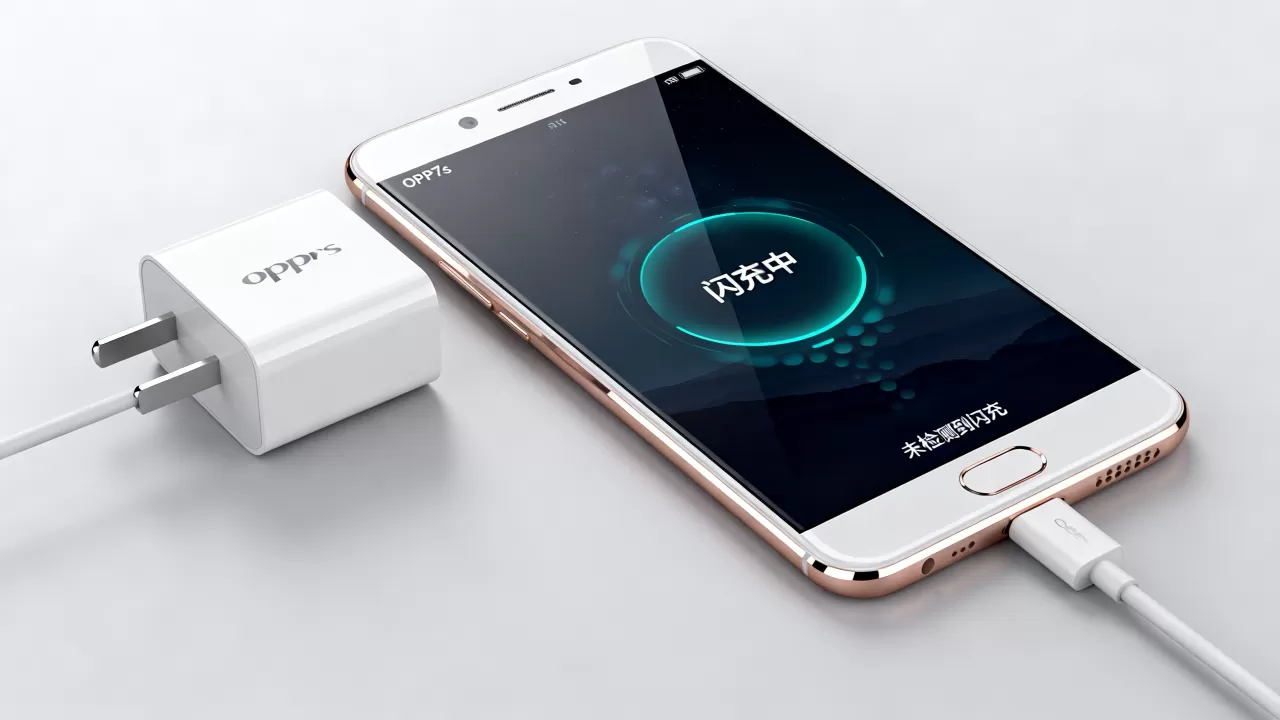 OPPOR7s闪充显示什么,OPPOR7s闪充不显示怎么办 OPPOR7s闪充显示什么,OPPOR7s闪充不显示怎么办