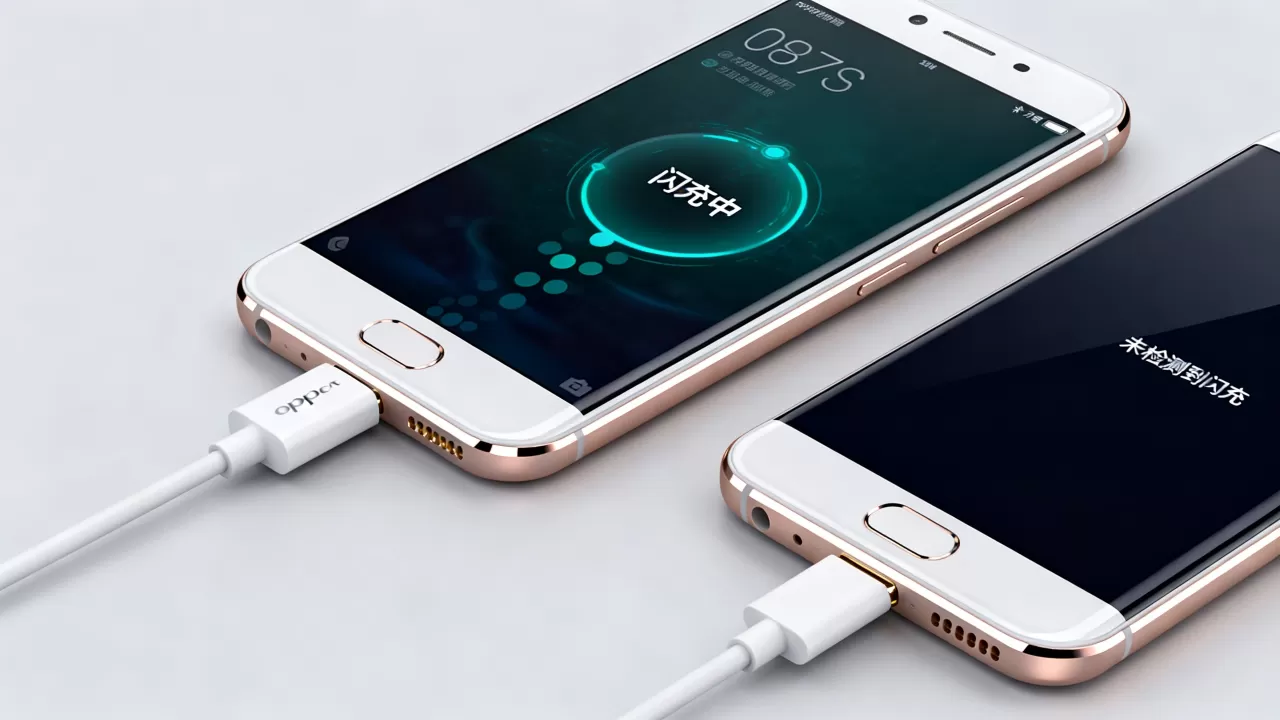 OPPOR7s闪充显示什么,OPPOR7s闪充不显示怎么办 OPPOR7s闪充显示什么,OPPOR7s闪充不显示怎么办