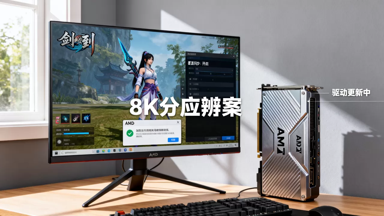 amd显卡剑灵设置掉帧卡顿怎么办,剑灵显卡驱动更新 amd显卡剑灵设置掉帧卡顿怎么办,剑灵显卡驱动更新
