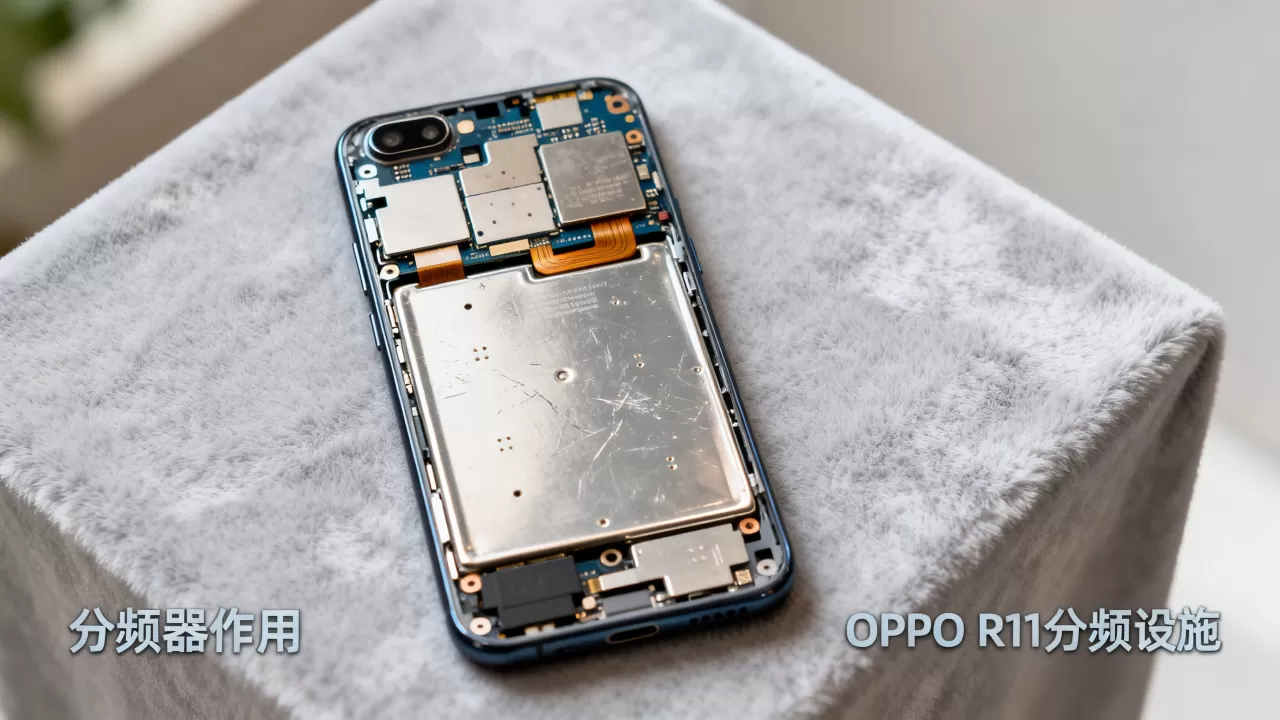 oppor11分频设施是什么,OPPO R11分频器作用 oppor11分频设施是什么,OPPO R11分频器作用