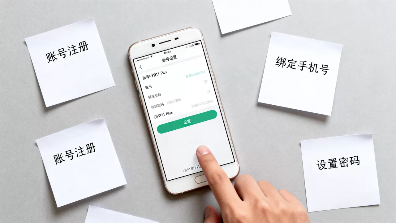 OPPO R11 Plus账号是什么,OPPO R11 Plus账号怎么设置 OPPO R11 Plus账号是什么,OPPO R11 Plus账号怎么设置