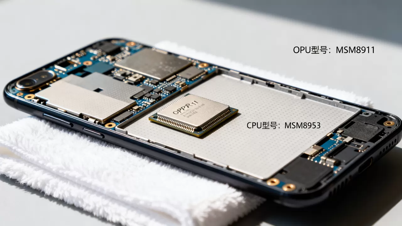 OPPOR11CPU是什么型号,OPPOR11处理器是什么 OPPOR11CPU是什么型号,OPPOR11处理器是什么