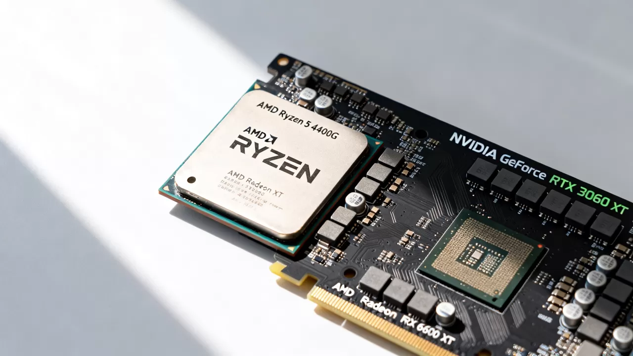 4400配什么显卡，AMD Ryzen 5 4400G搭配什么显卡