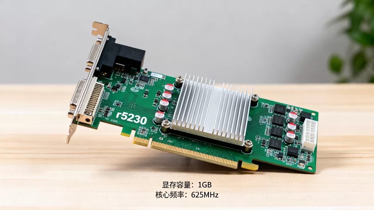 显卡r5230怎么样，显卡r5230性能如何
