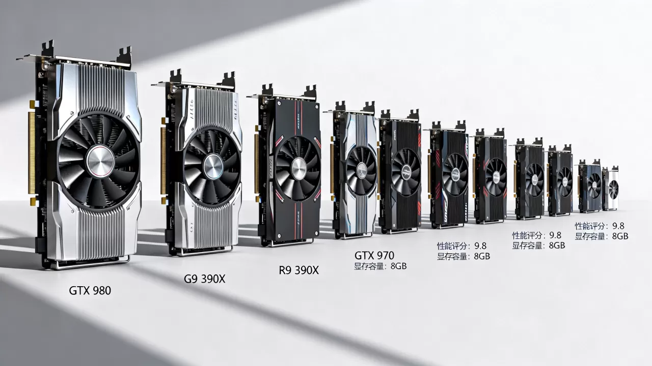 2015最新显卡天梯图,2015年显卡性能排行榜及选购建议 2015最新显卡天梯图,2015年显卡性能排行榜及选购建议