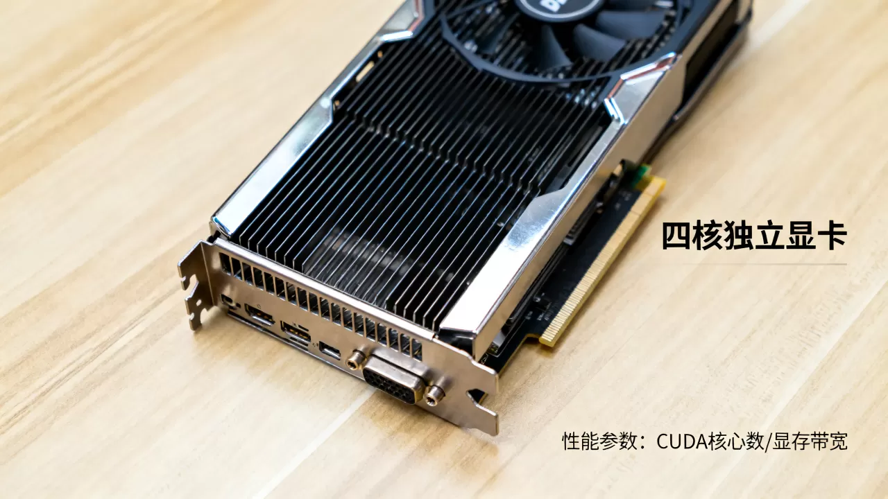 四核独立显卡是什么,四核独立显卡性能怎么样 四核独立显卡是什么,四核独立显卡性能怎么样
