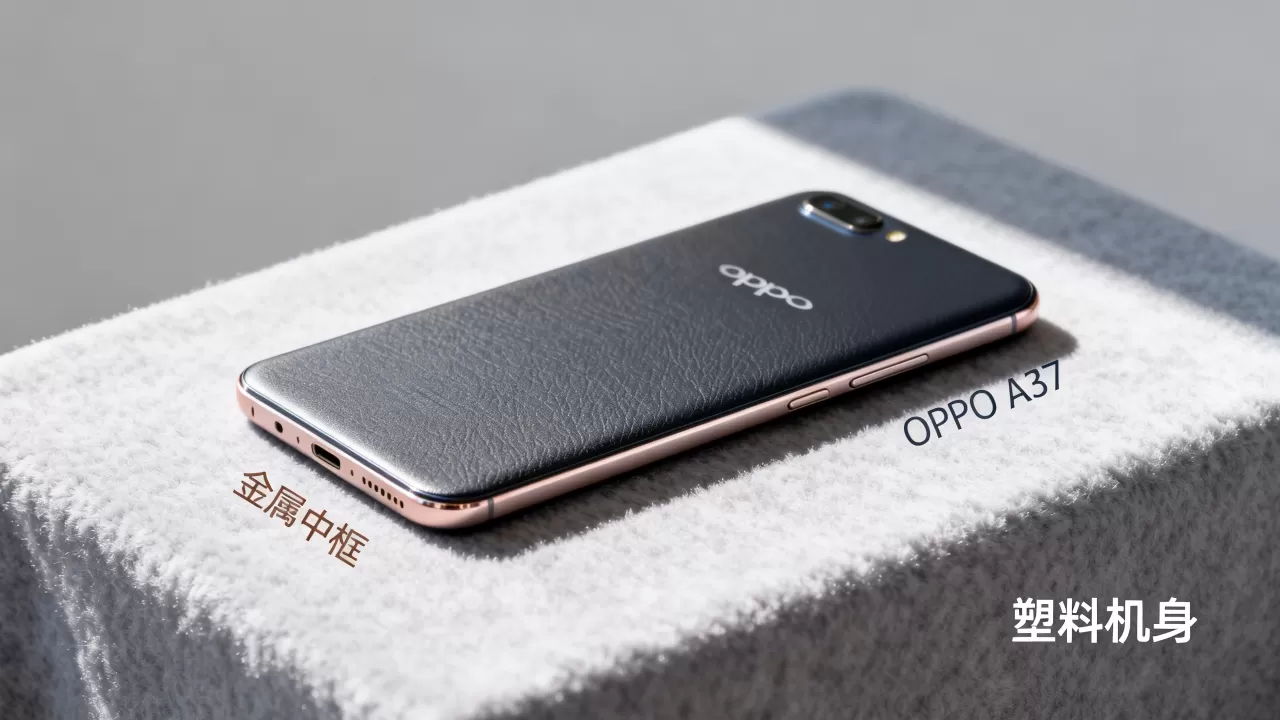 OPPO A37是什么材质的，OPPO A37手机材质