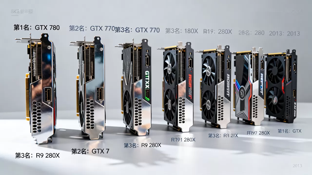 2013年显卡天梯图,2013年显卡性能排名 2013年显卡天梯图,2013年显卡性能排名