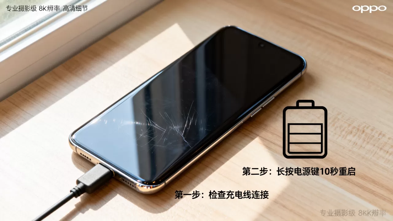 OPPO手机为什么开不了机,手机开不了机怎么办 OPPO手机为什么开不了机,手机开不了机怎么办