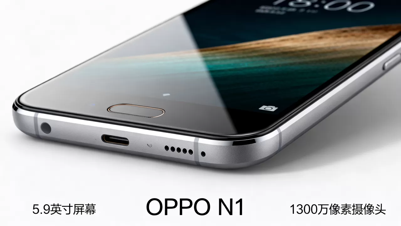 OPPO N1显示的是什么型号，OPPO N1手机参数